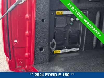 2024 Ford F-150 XLT