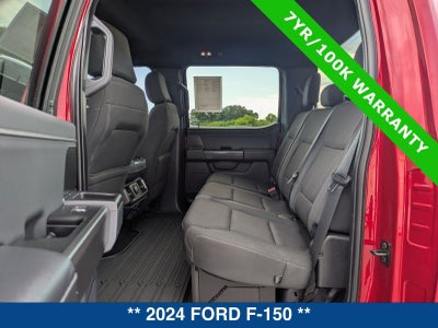 2024 Ford F-150 XLT