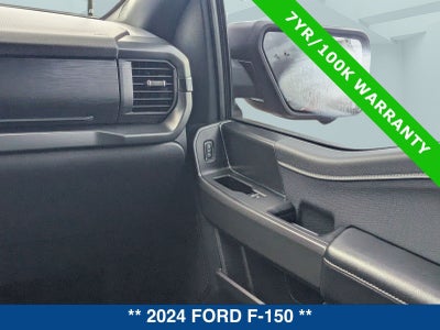 2024 Ford F-150 XLT