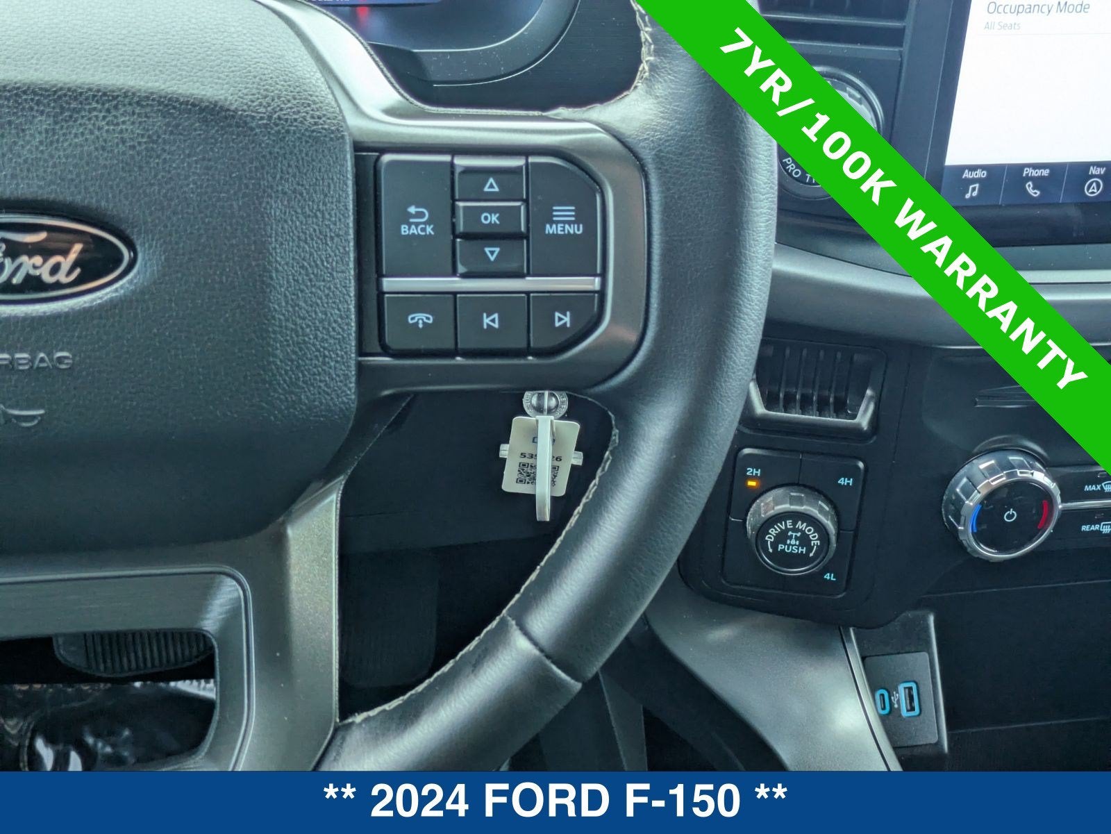 2024 Ford F-150 XLT