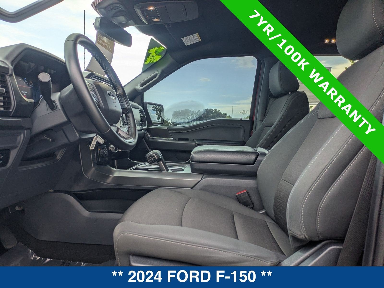 2024 Ford F-150 XLT
