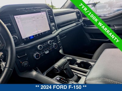 2024 Ford F-150 XLT