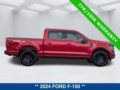 2024 Ford F-150 XLT