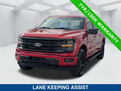 2024 Ford F-150 XLT