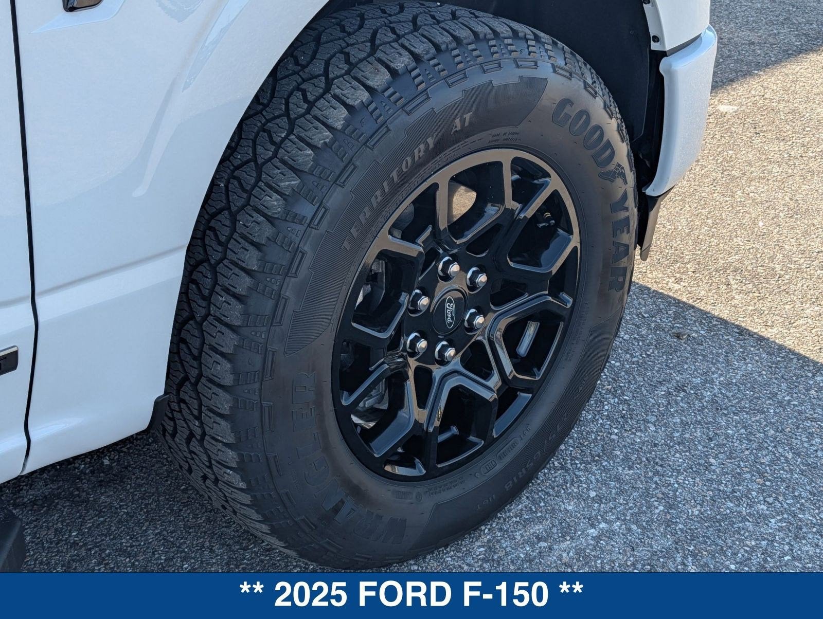 2025 Ford F-150 XLT