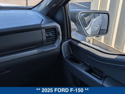 2025 Ford F-150 XLT