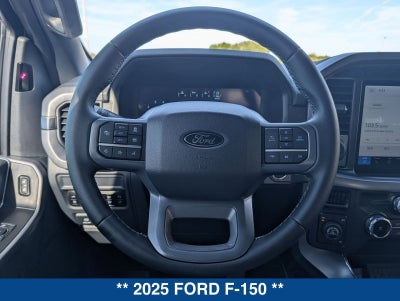 2025 Ford F-150 XLT