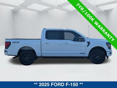 2025 Ford F-150 XLT
