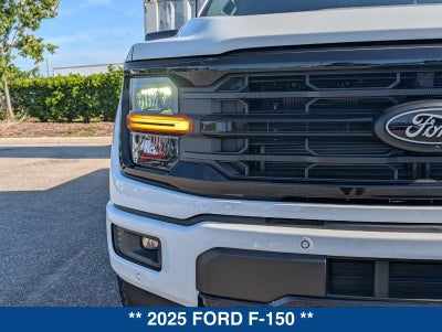 2025 Ford F-150 XLT