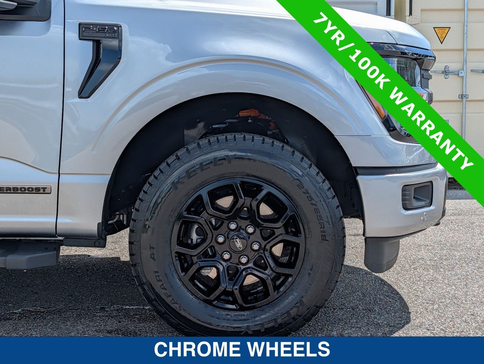 2024 Ford F-150 XLT