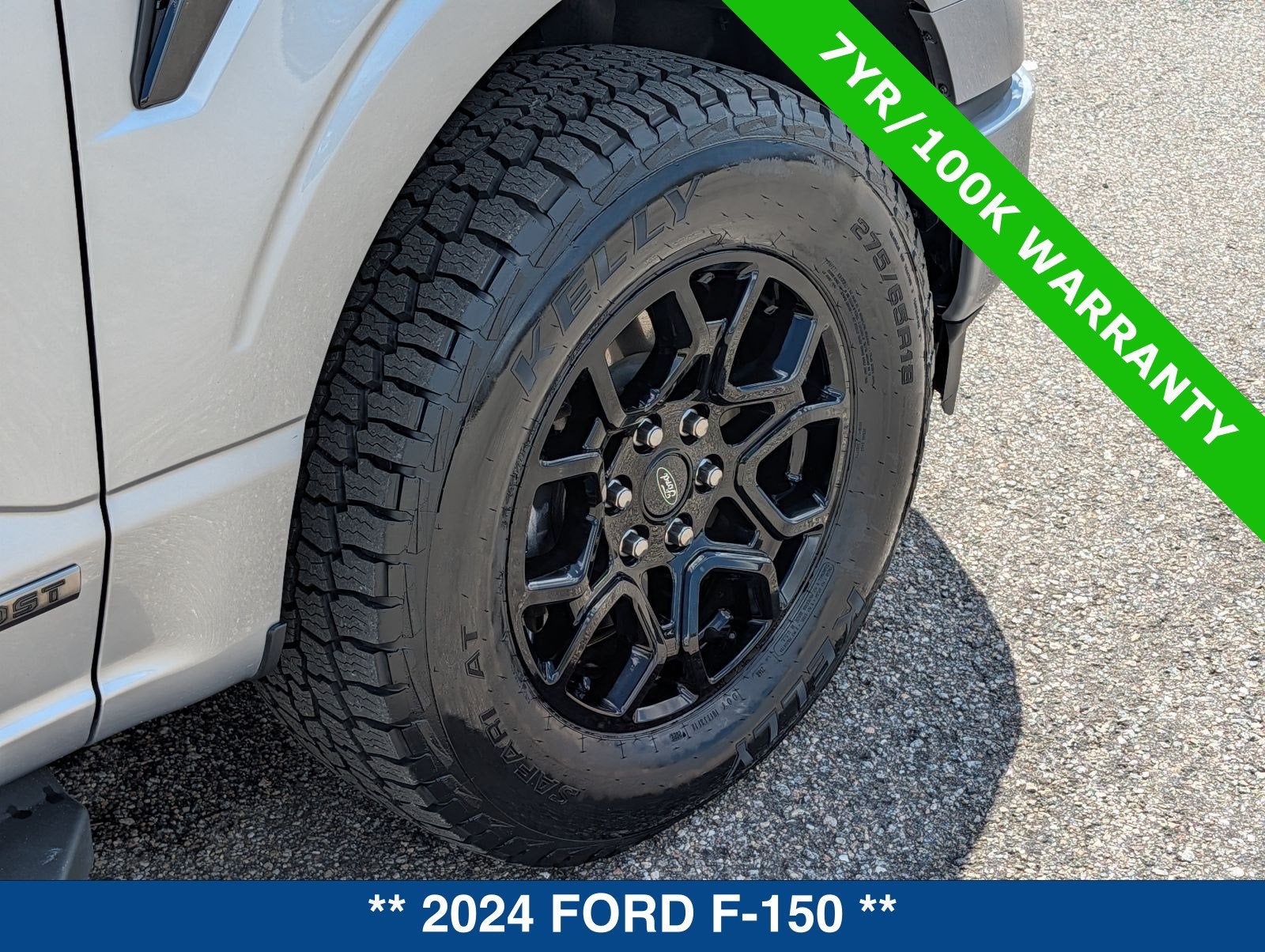 2024 Ford F-150 XLT