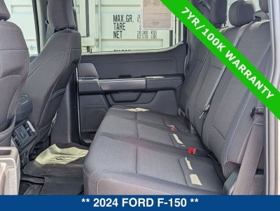 2024 Ford F-150 XLT