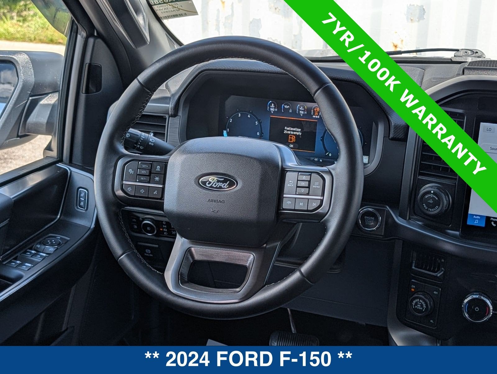 2024 Ford F-150 XLT