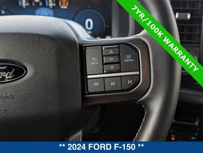 2024 Ford F-150 XLT