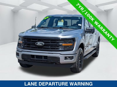 2024 Ford F-150 XLT