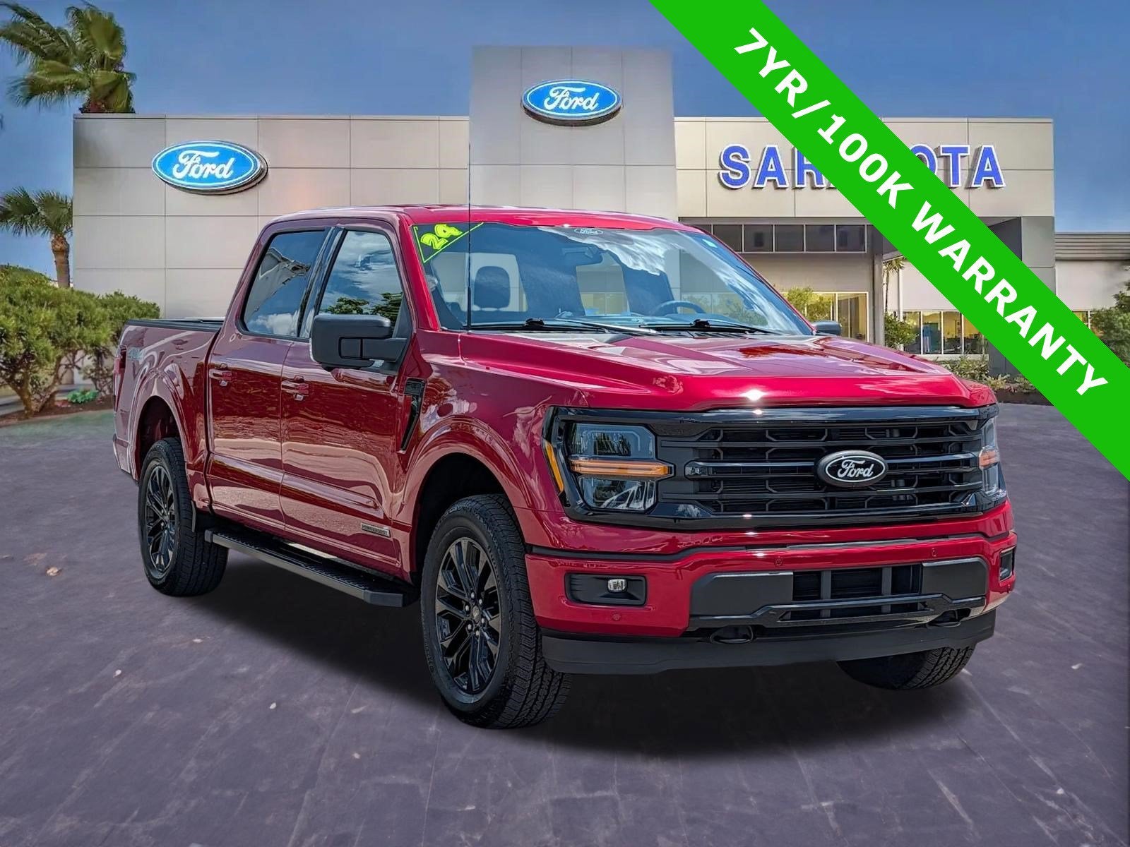 2024 Ford F-150 XLT