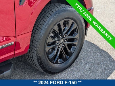 2024 Ford F-150 XLT