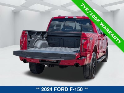 2024 Ford F-150 XLT
