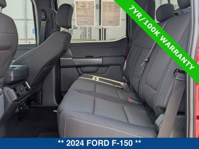 2024 Ford F-150 XLT