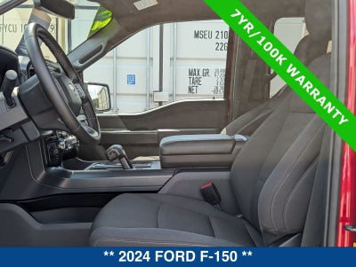 2024 Ford F-150 XLT