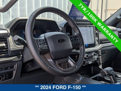 2024 Ford F-150 XLT