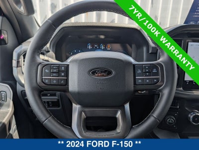 2024 Ford F-150 XLT