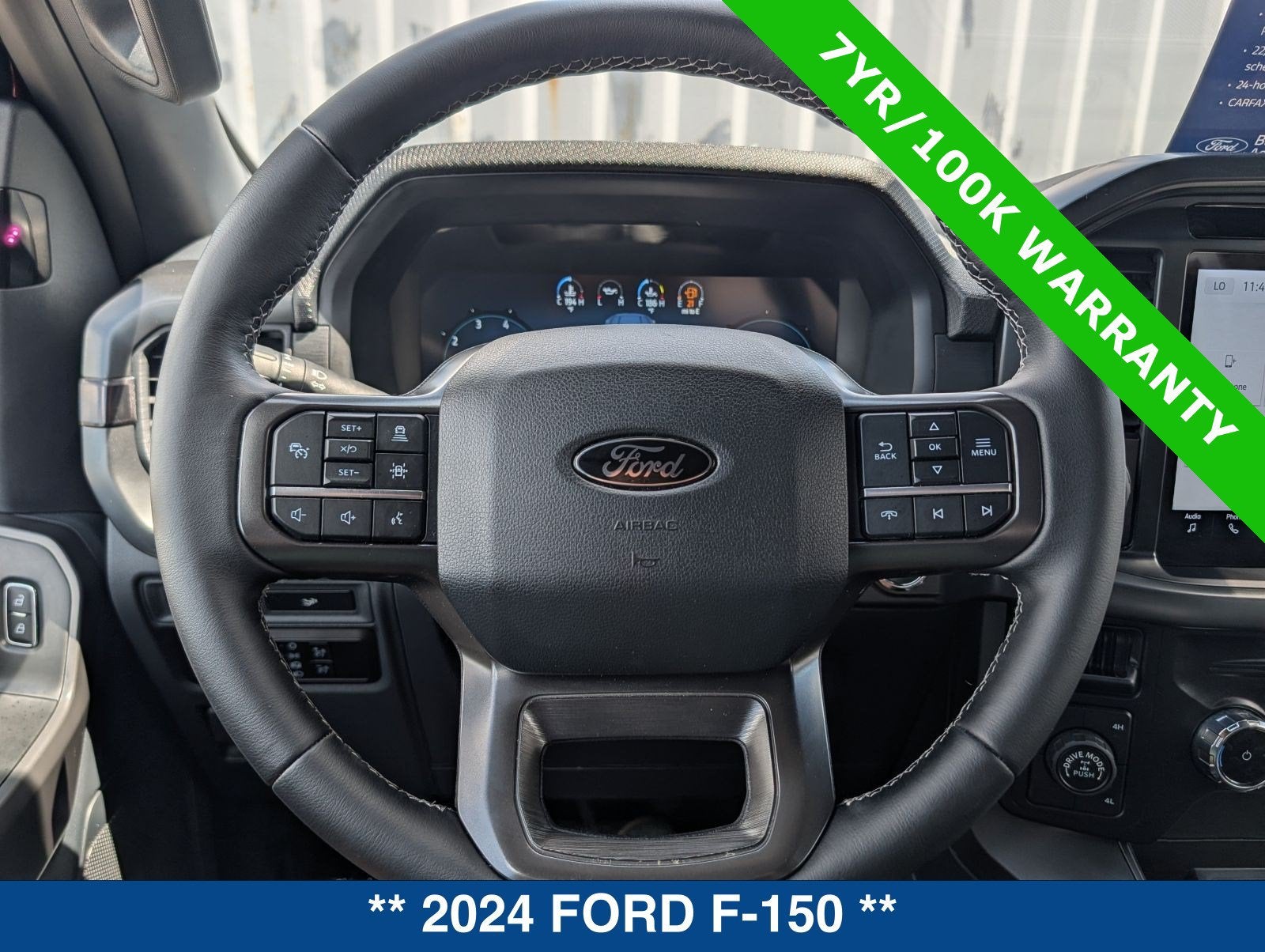 2024 Ford F-150 XLT