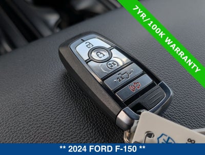 2024 Ford F-150 XLT