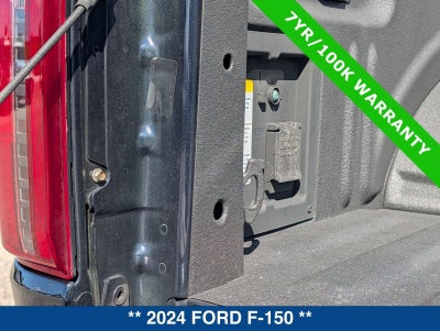 2024 Ford F-150 XLT