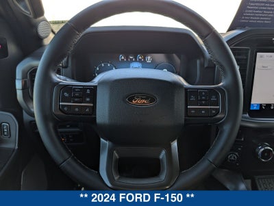 2024 Ford F-150 XLT