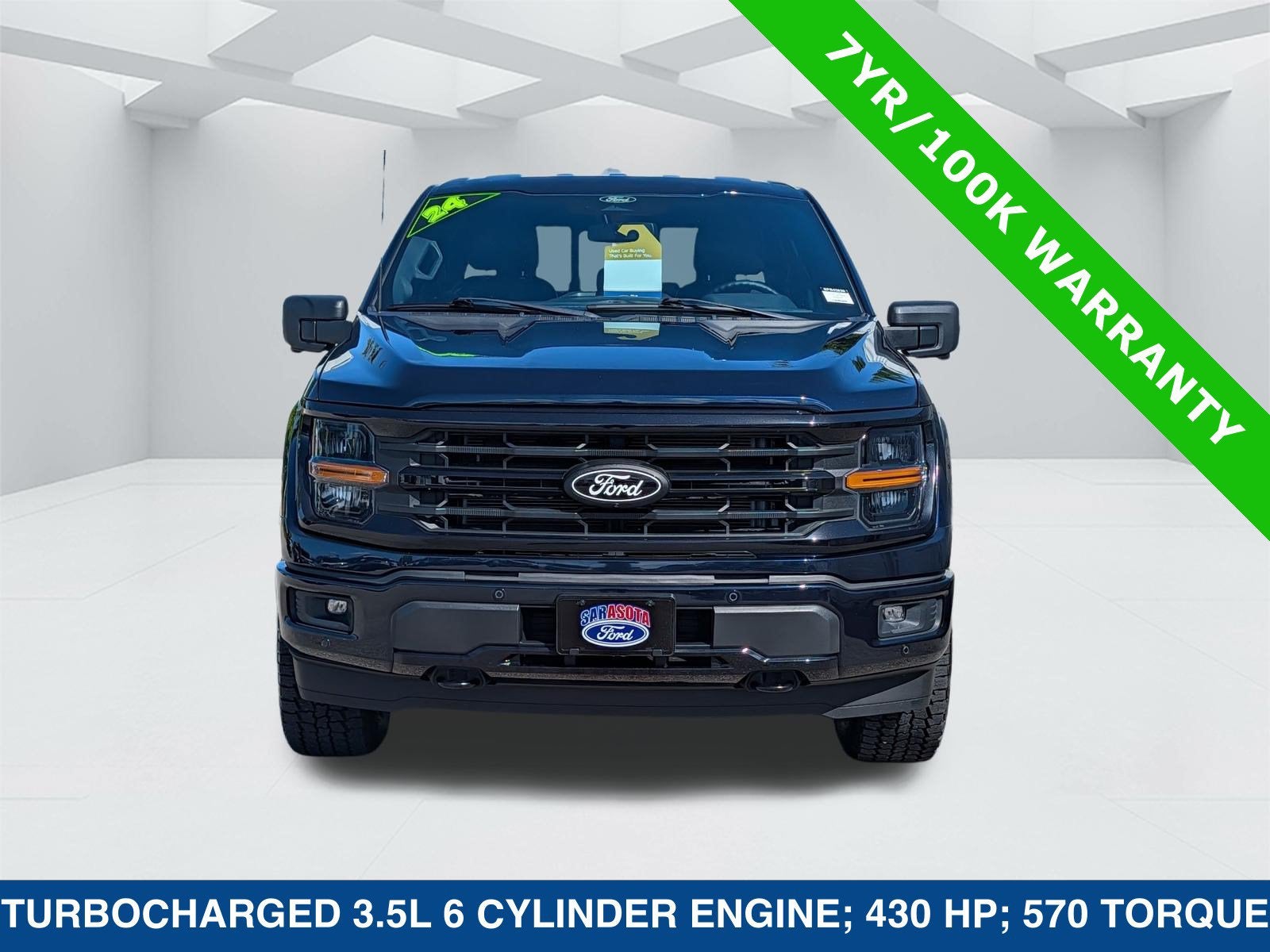 2024 Ford F-150 XLT