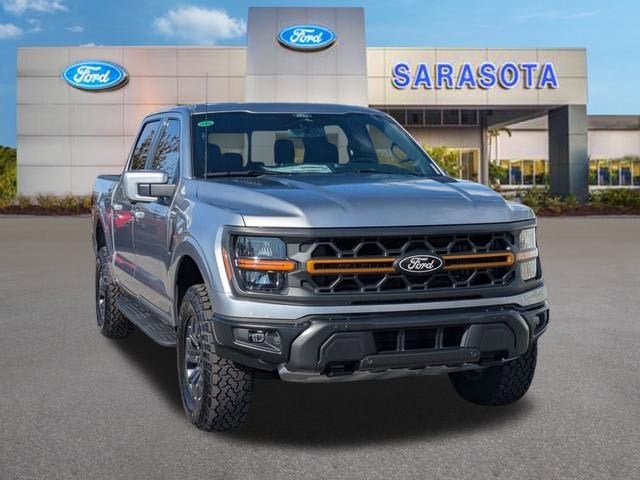 2025 Ford F 150 Tremor