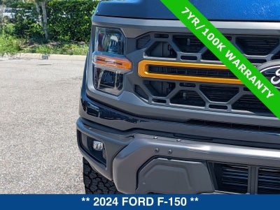 2024 Ford F-150 Tremor