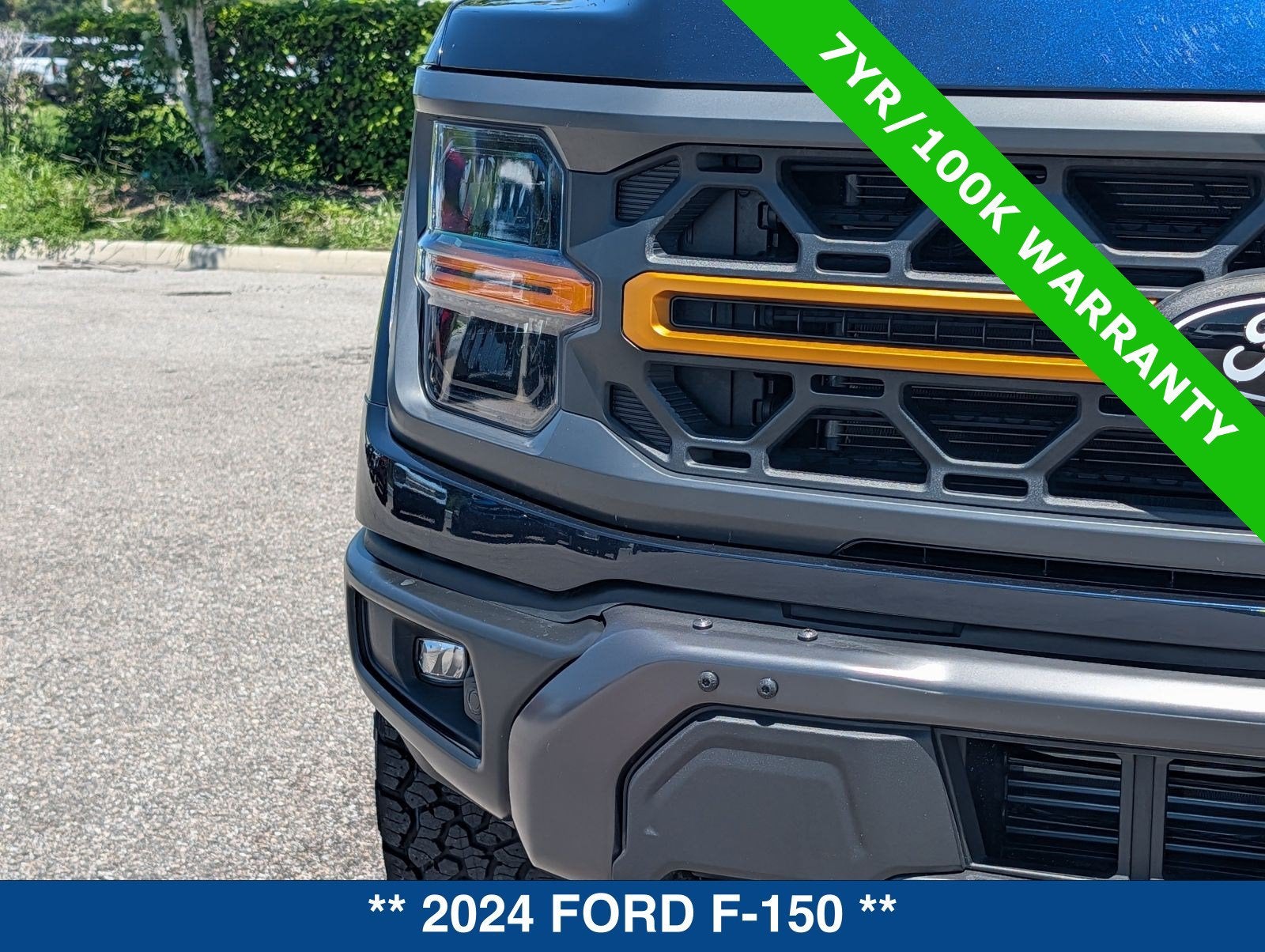 2024 Ford F-150 Tremor