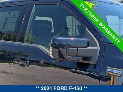 2024 Ford F-150 Tremor
