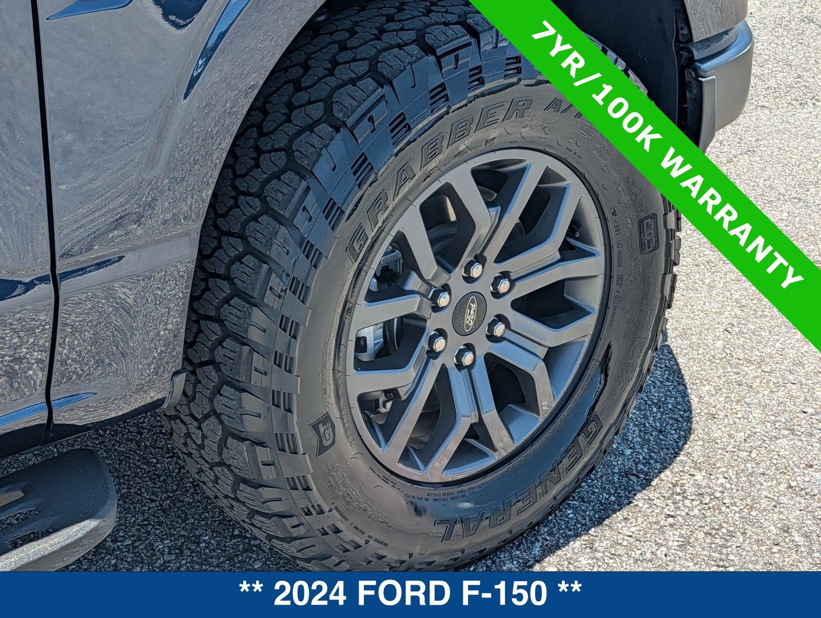2024 Ford F-150 Tremor