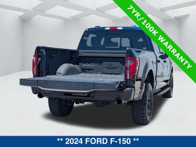 2024 Ford F-150 Tremor