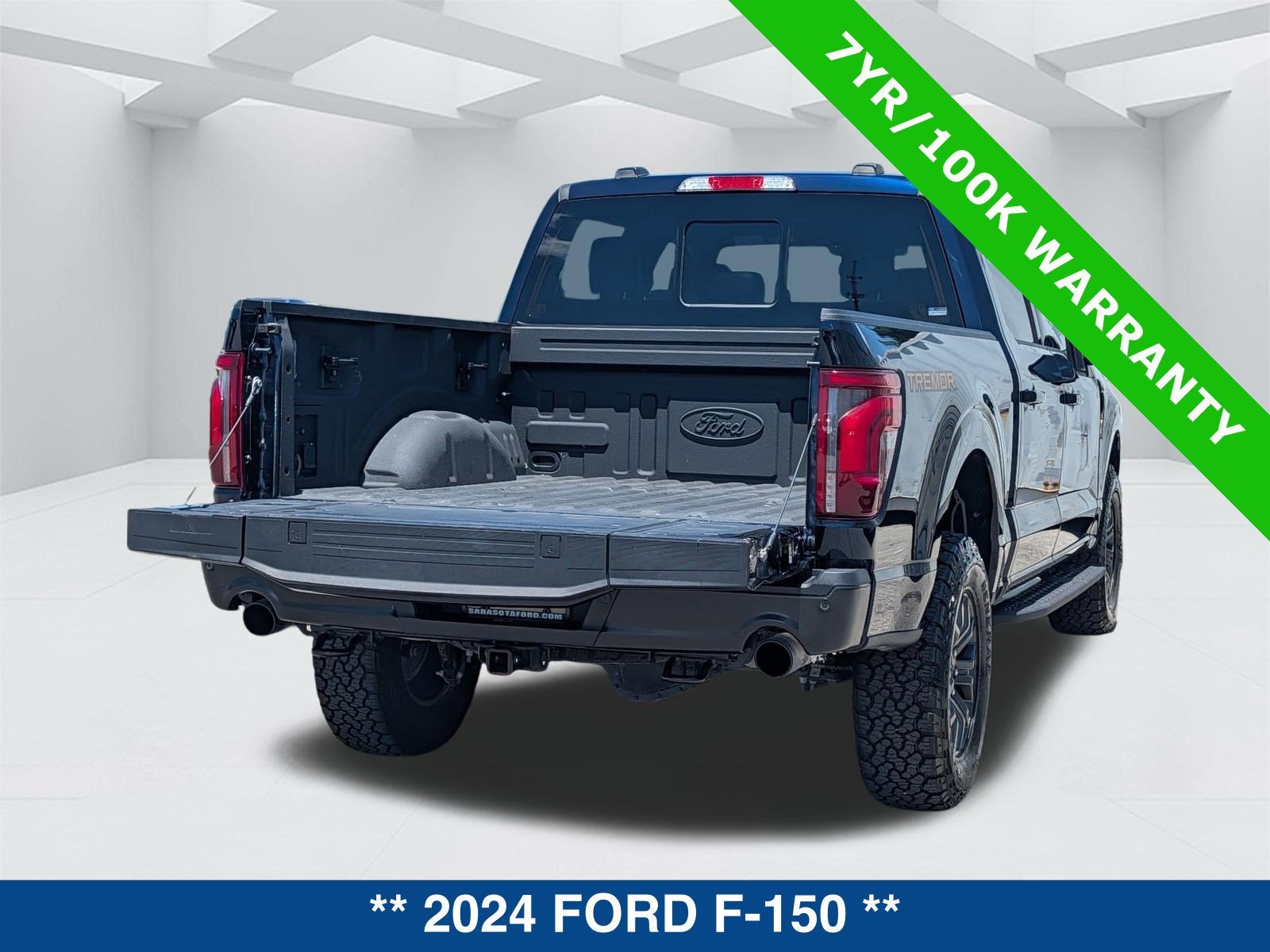2024 Ford F-150 Tremor