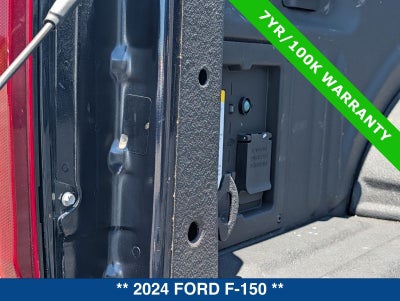 2024 Ford F-150 Tremor