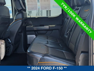 2024 Ford F-150 Tremor