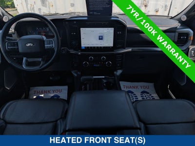 2024 Ford F-150 Tremor