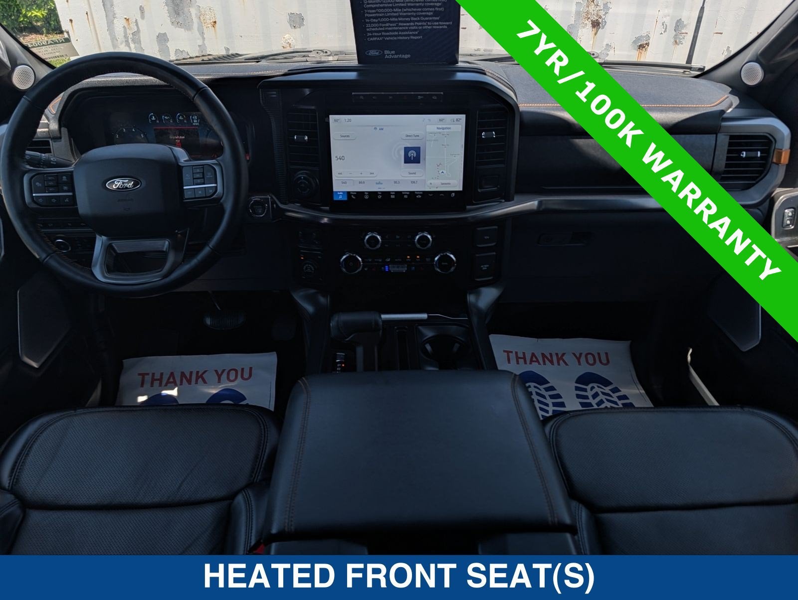 2024 Ford F-150 Tremor