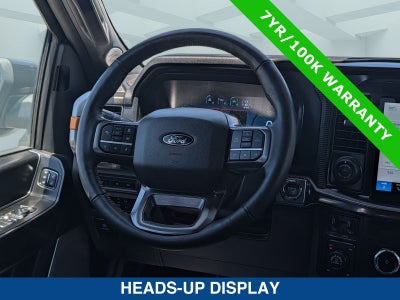2024 Ford F-150 Tremor