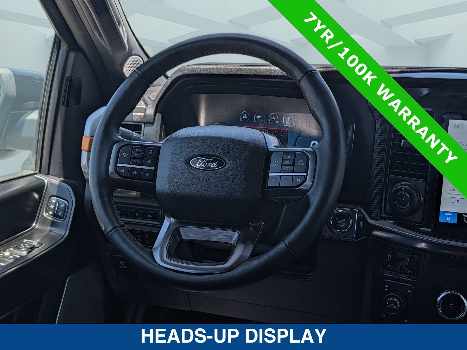 2024 Ford F-150 Tremor