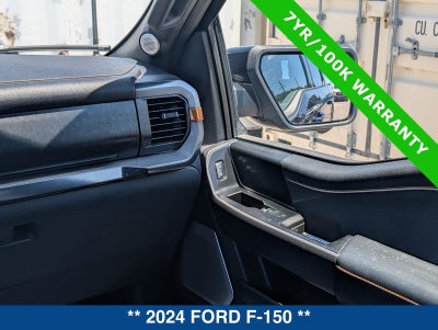 2024 Ford F-150 Tremor