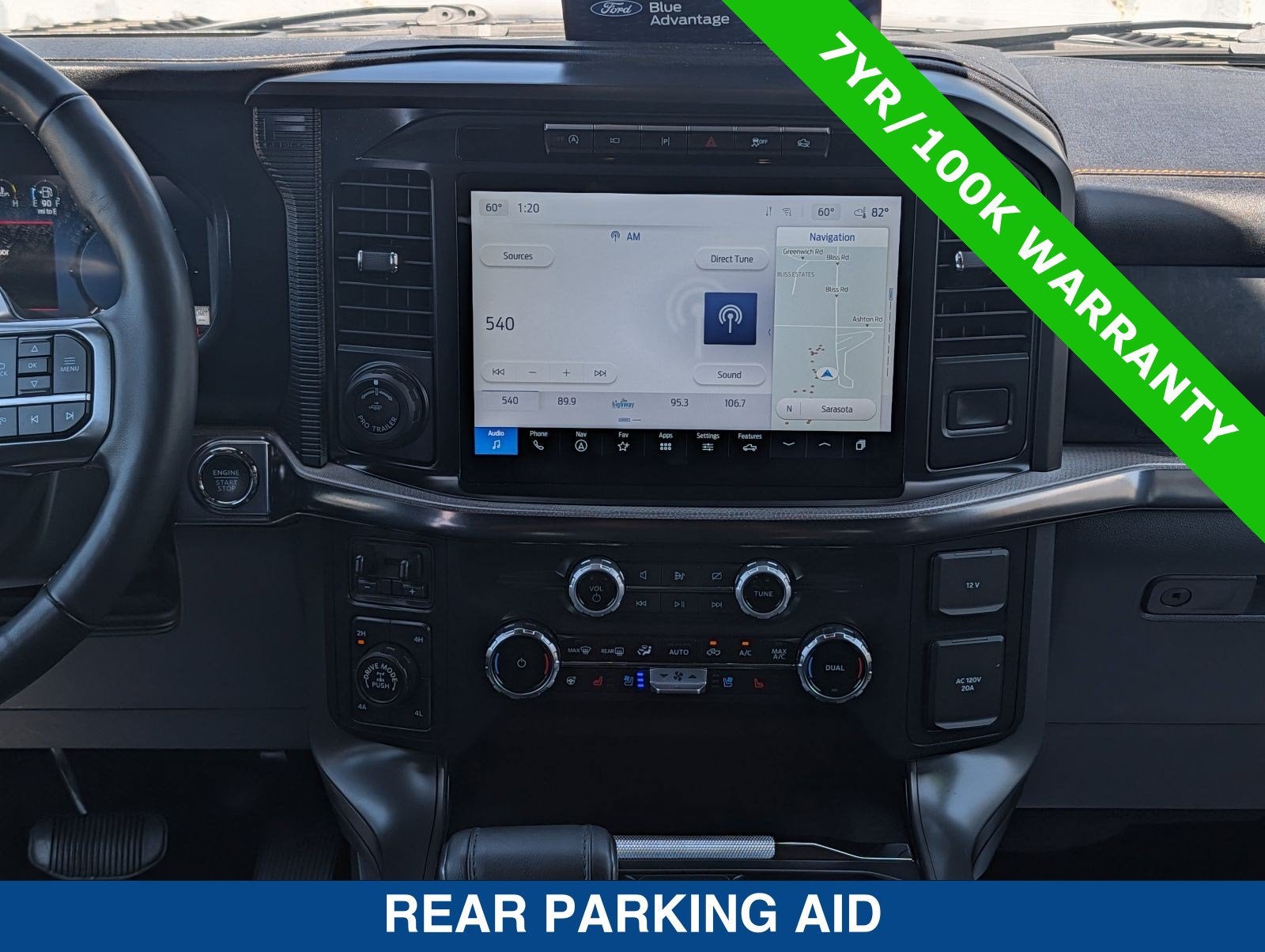 2024 Ford F-150 Tremor