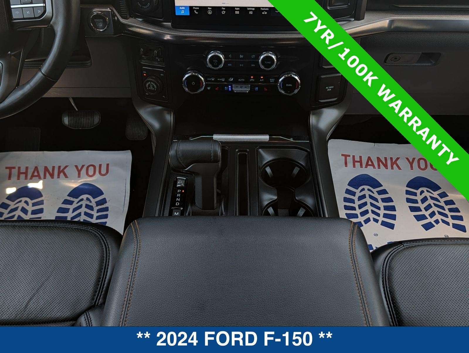 2024 Ford F-150 Tremor