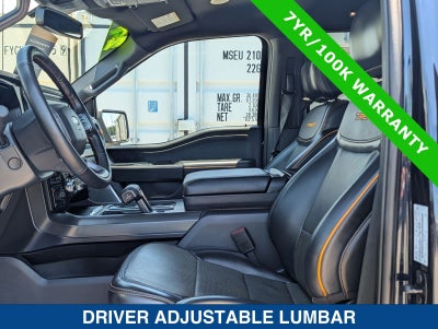 2024 Ford F-150 Tremor