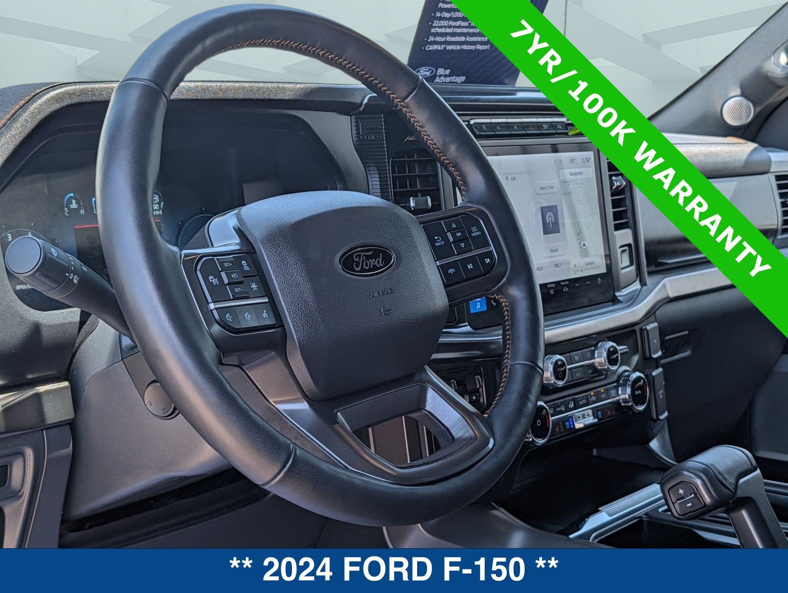 2024 Ford F-150 Tremor