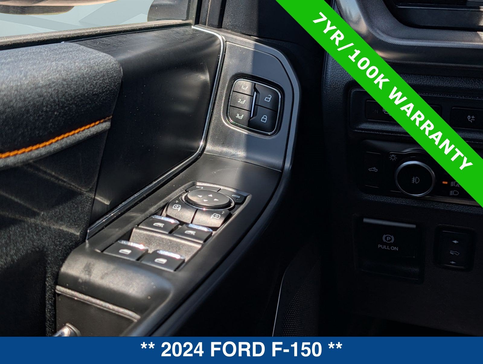 2024 Ford F-150 Tremor